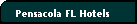 Pensacola FL Hotels